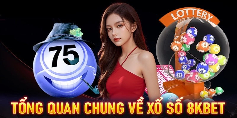 Xổ số với tỷ lệ trả thưởng cao, cơ hội đổi đời hấp dẫn