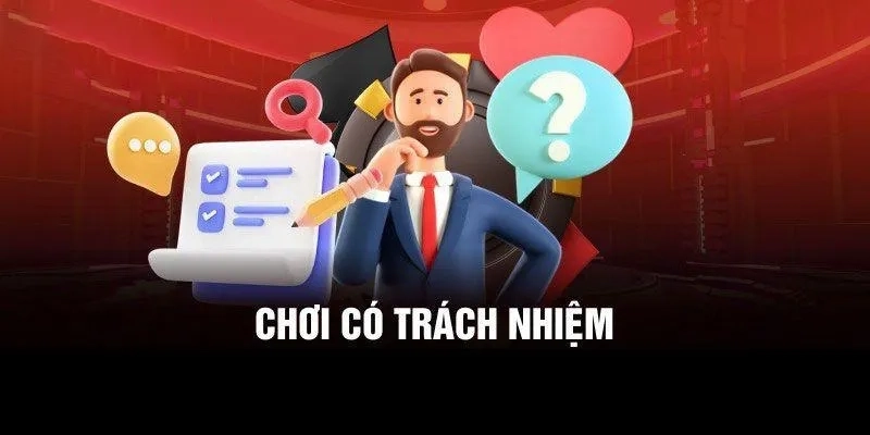 Mục tiêu của việc thiết lập chính sách chơi có trách nhiệm 8KBET