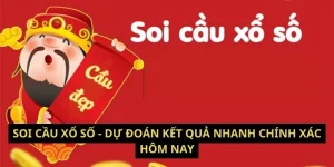 Soi cầu xổ số