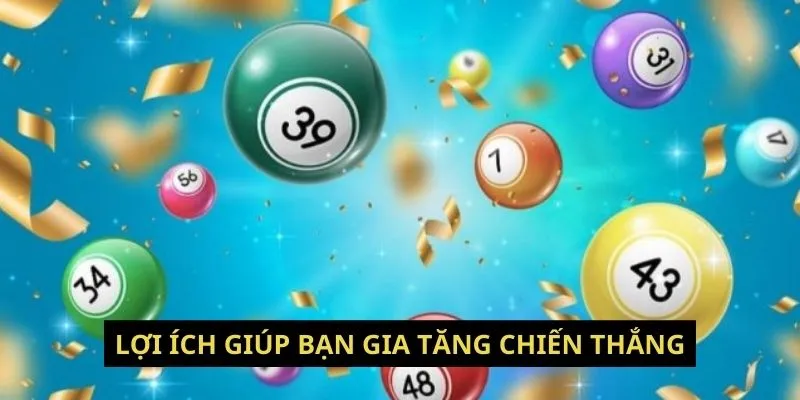 Lợi ích giúp bạn gia tăng chiến thắng